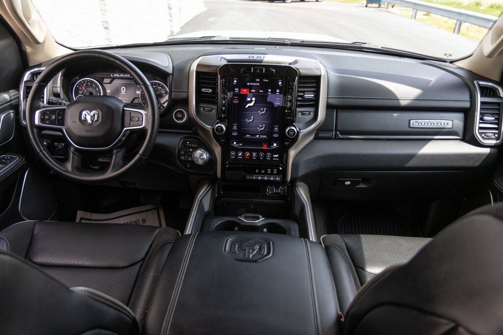 2021 Ram 1500 Laramie Kenosha WI