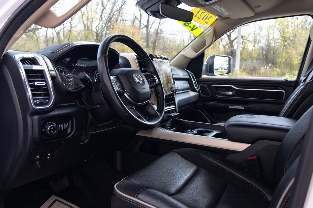 2021 Ram 1500 Laramie Kenosha WI