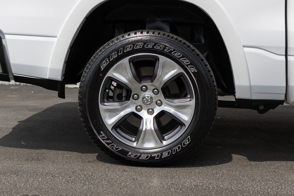 2021 Ram 1500 Laramie Kenosha WI