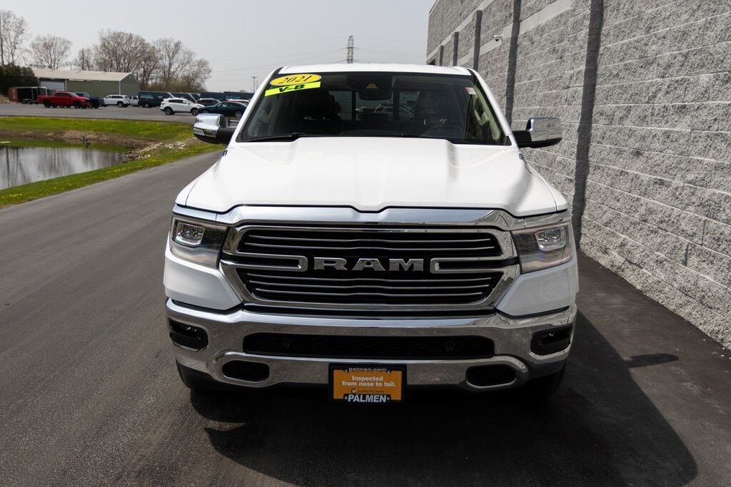 2021 Ram 1500 Laramie Kenosha WI