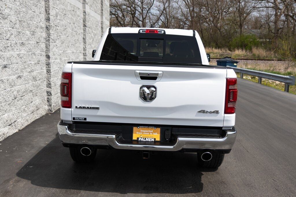 2021 Ram 1500 Laramie Kenosha WI