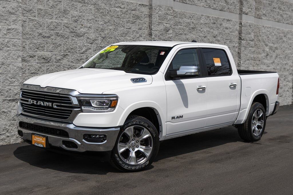 2021 Ram 1500 Laramie Kenosha WI