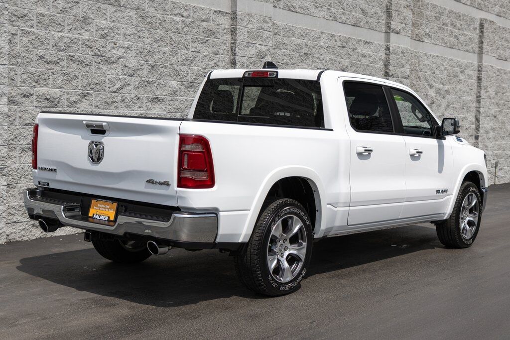 2021 Ram 1500 Laramie Kenosha WI