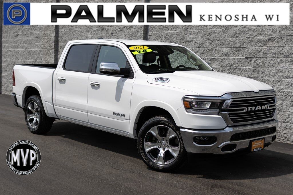 2021 Ram 1500 Laramie