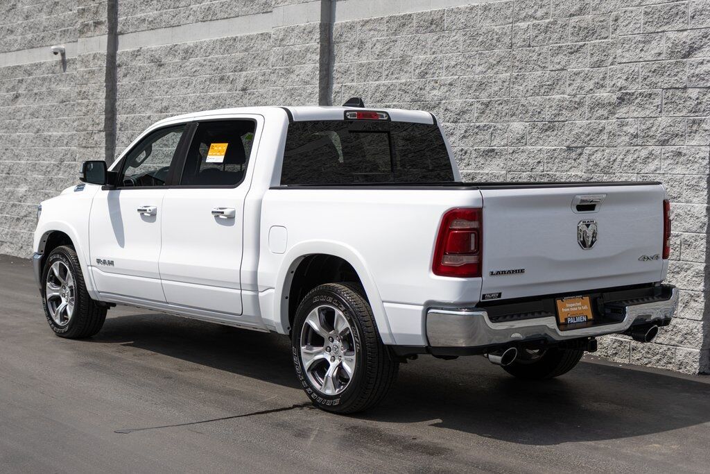 2021 Ram 1500 Laramie Kenosha WI