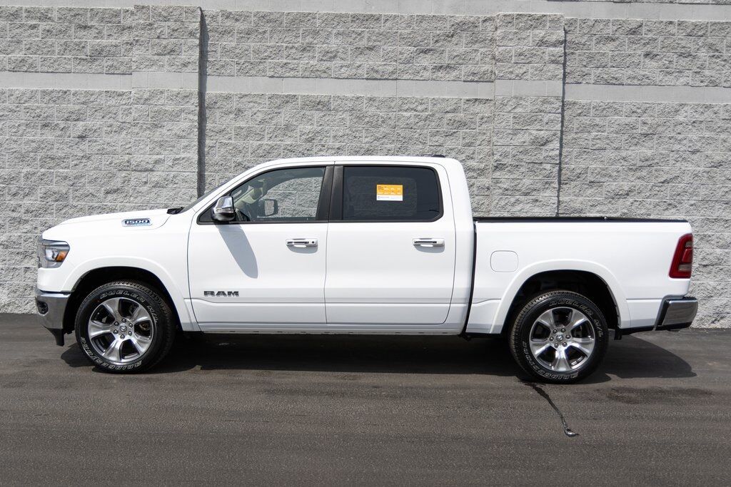 2021 Ram 1500 Laramie Kenosha WI