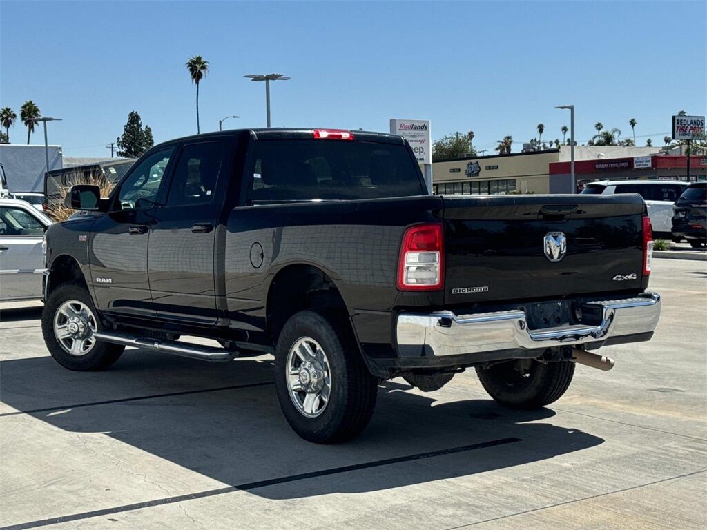 2021 Ram 2500 Big Horn Quincy MA