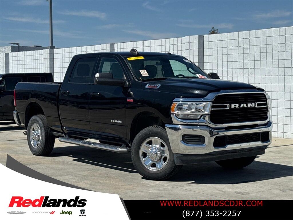 2021 Ram 2500