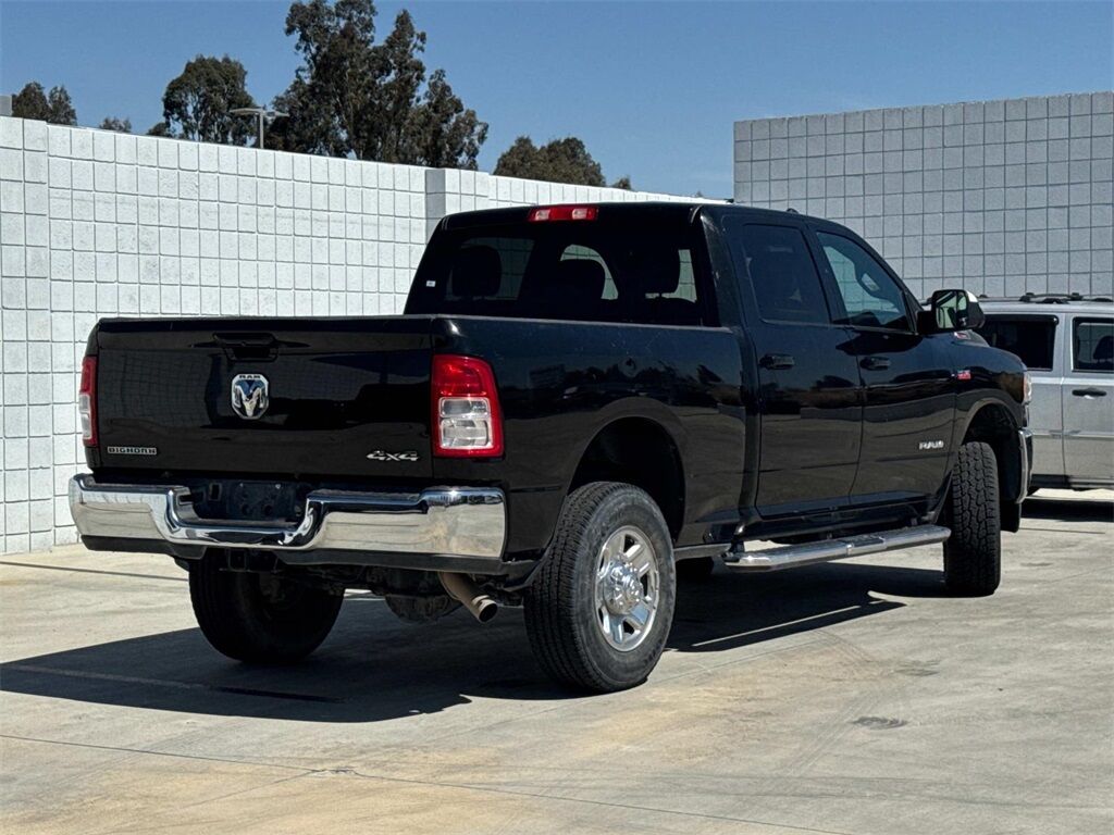 2021 Ram 2500 Big Horn Quincy MA