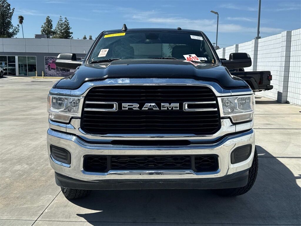 2021 Ram 2500 Big Horn Quincy MA