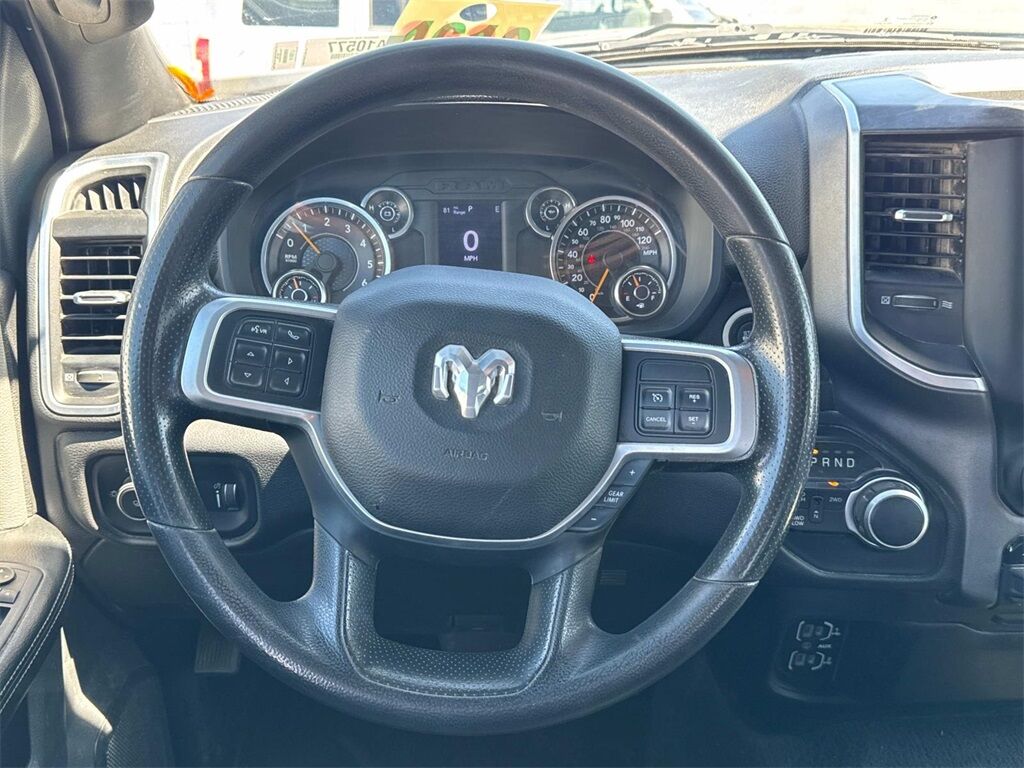 2021 Ram 2500 Big Horn Quincy MA