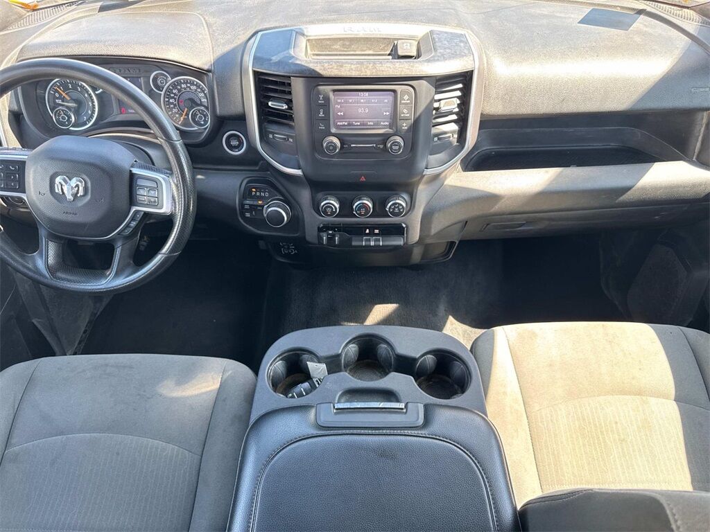 2021 Ram 2500 Big Horn Quincy MA