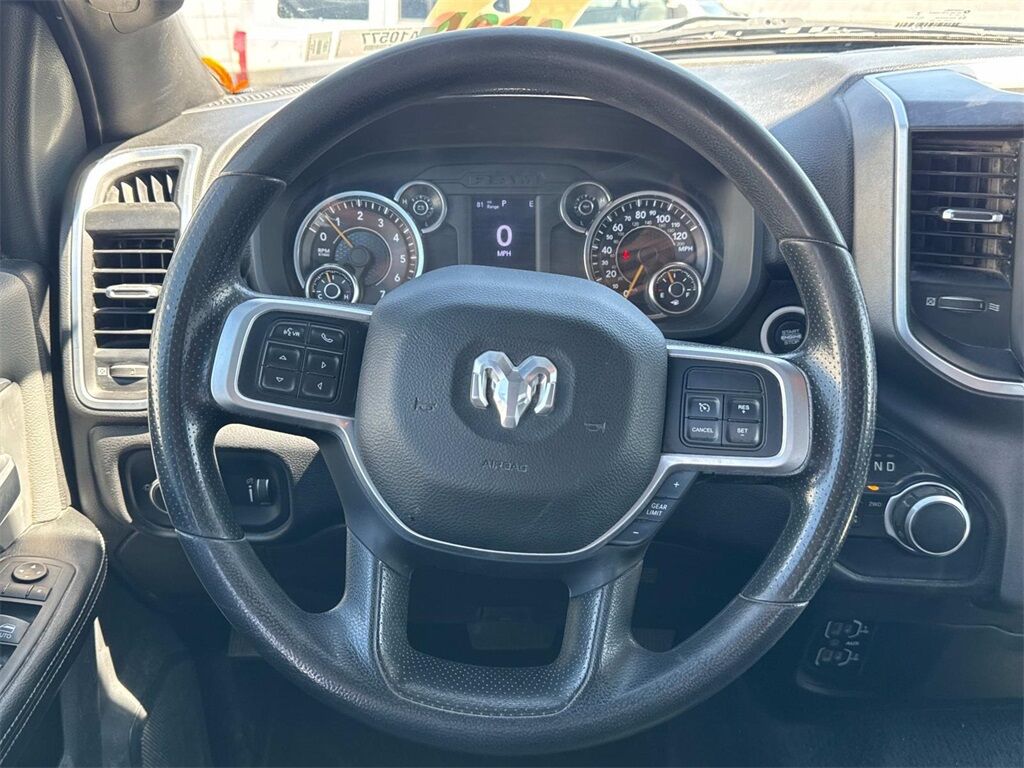 2021 Ram 2500 Big Horn Quincy MA