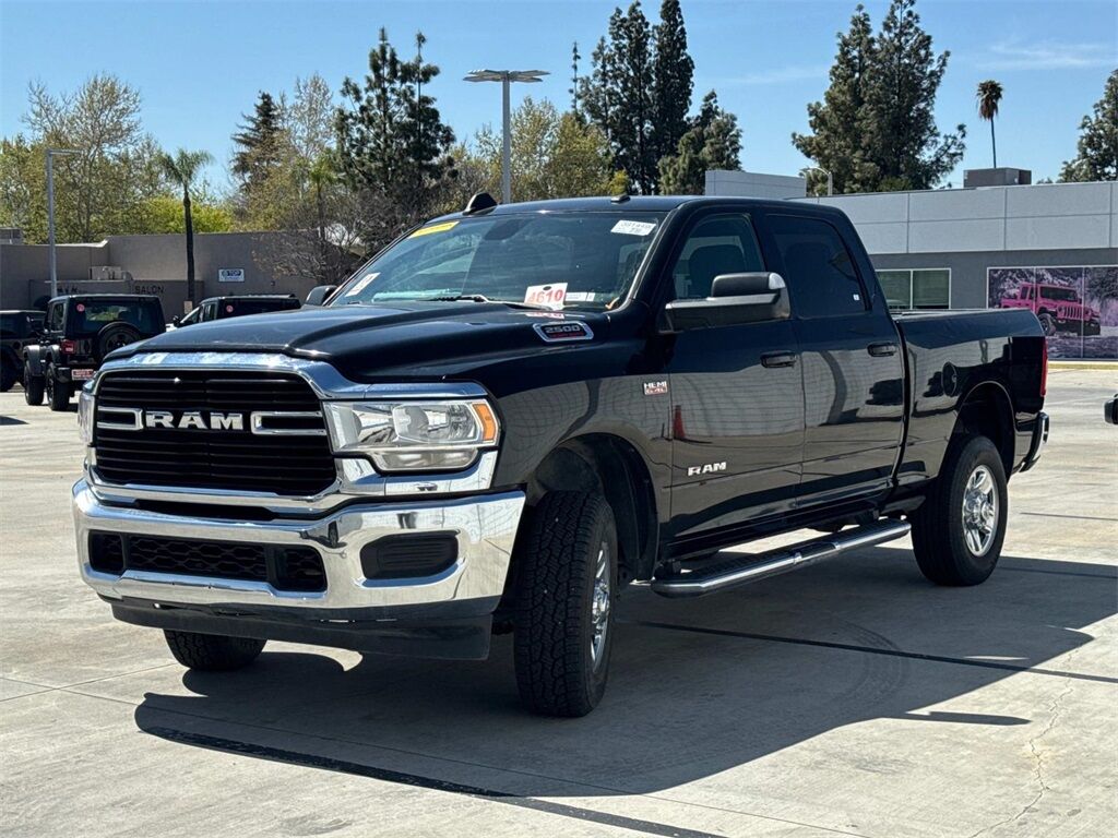 2021 Ram 2500 Big Horn Quincy MA