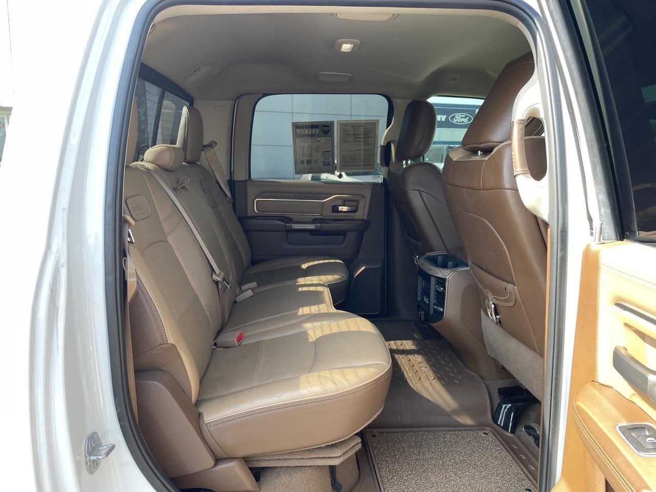 2021 Ram 2500 Longhorn Springfield VA