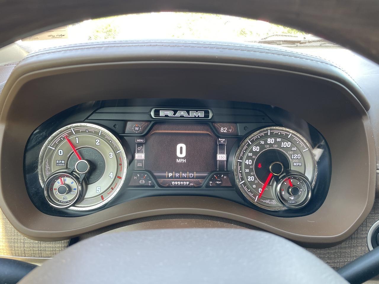 2021 Ram 2500 Longhorn Springfield VA