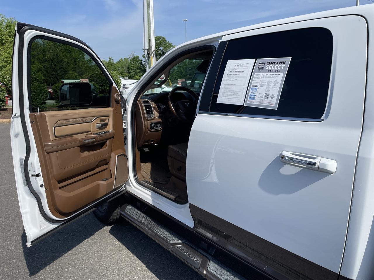 2021 Ram 2500 Longhorn Springfield VA