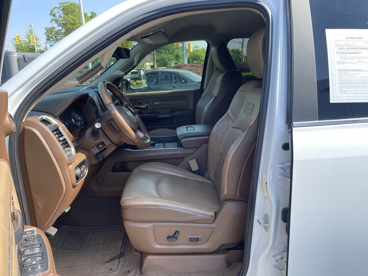 2021 Ram 2500 Longhorn Springfield VA