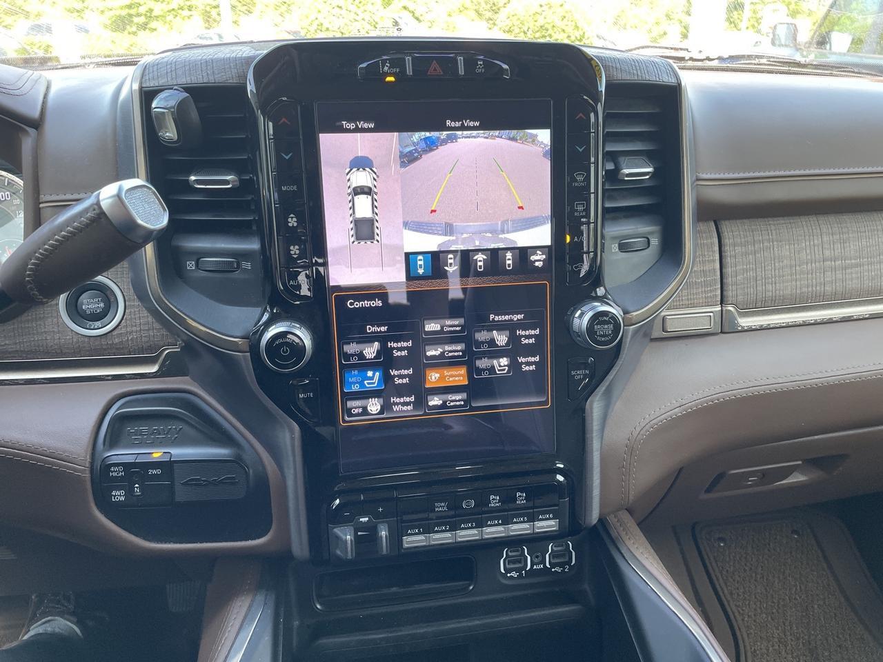 2021 Ram 2500 Longhorn Springfield VA