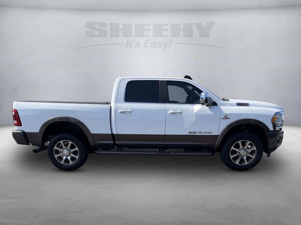 2021 Ram 2500 Longhorn Springfield VA