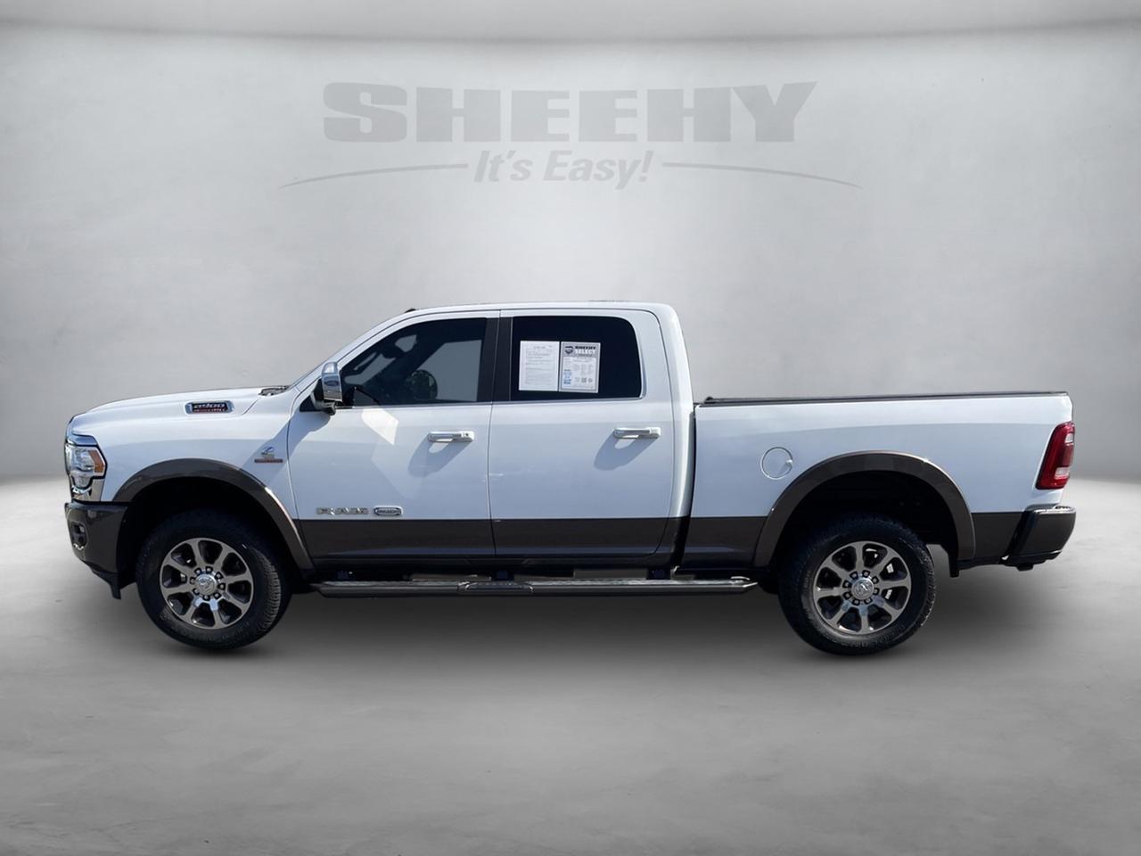 2021 Ram 2500 Longhorn Springfield VA