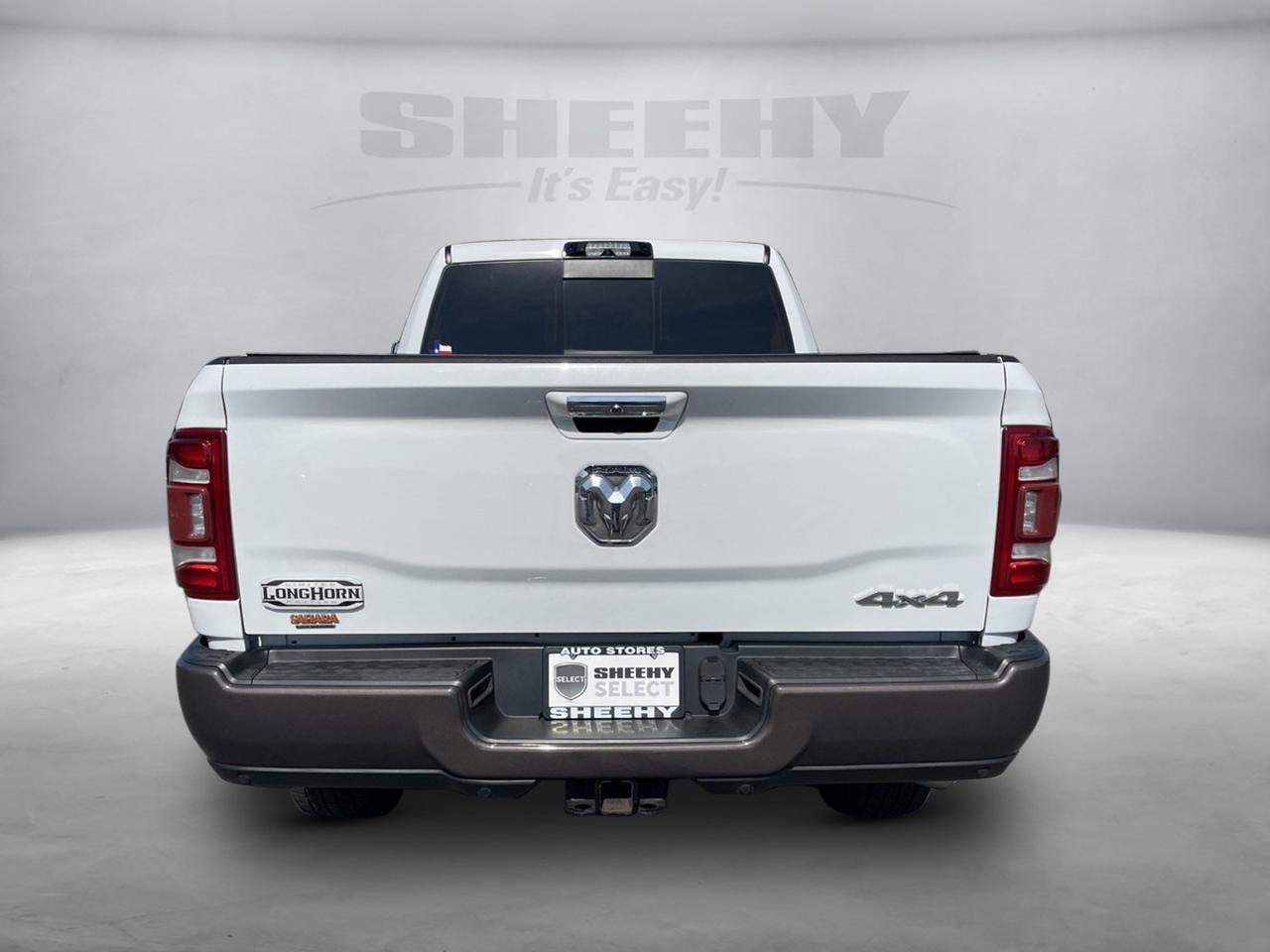 2021 Ram 2500 Longhorn Springfield VA