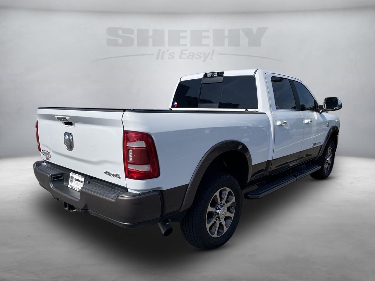 2021 Ram 2500 Longhorn Springfield VA