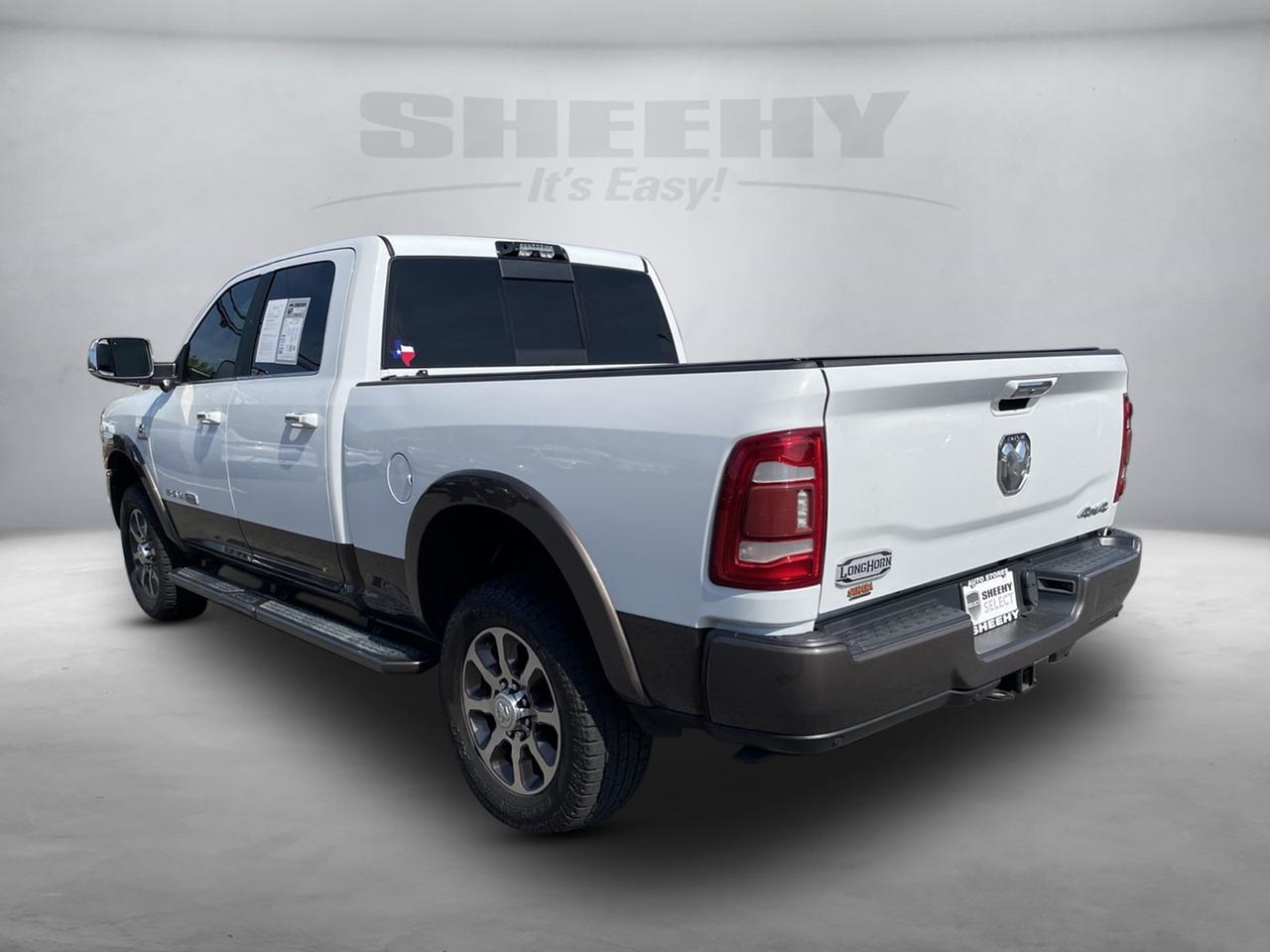 2021 Ram 2500 Longhorn Springfield VA