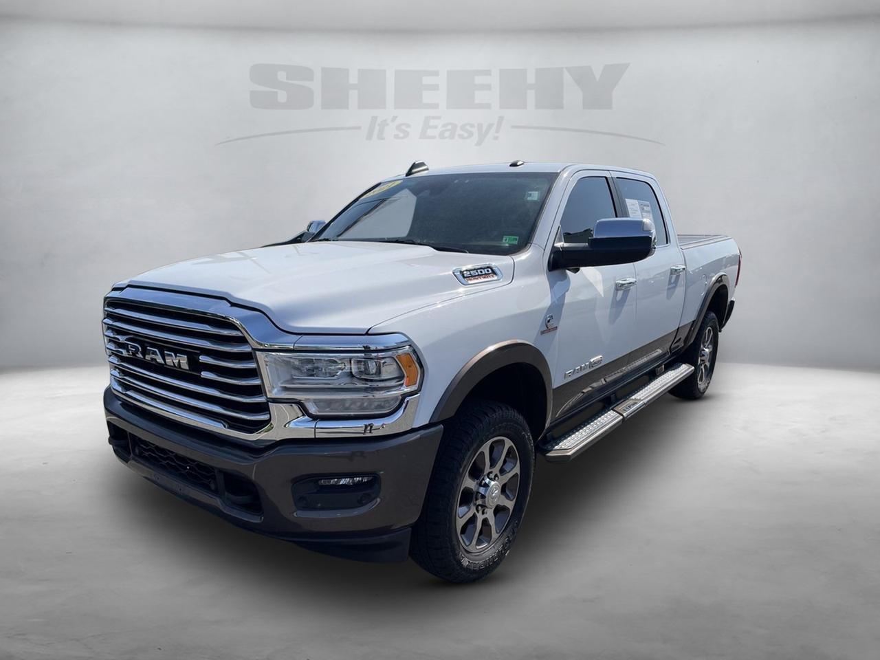 2021 Ram 2500 Longhorn Springfield VA