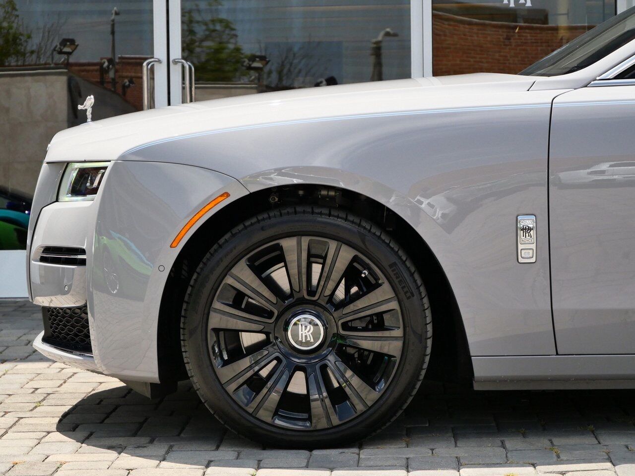 2021 Rolls-Royce Ghost Lawrence KS