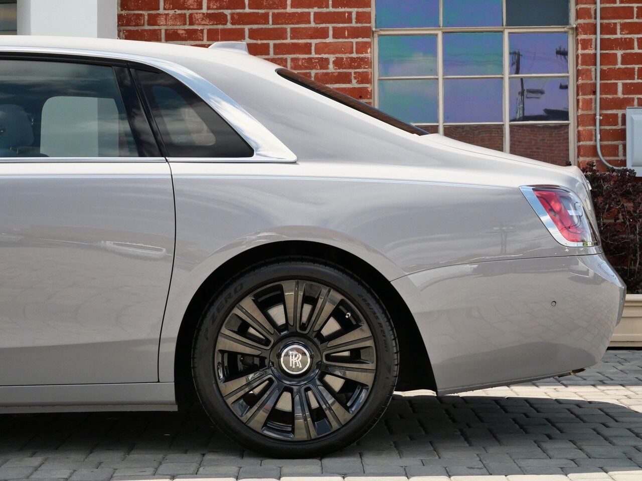 2021 Rolls-Royce Ghost Lawrence KS