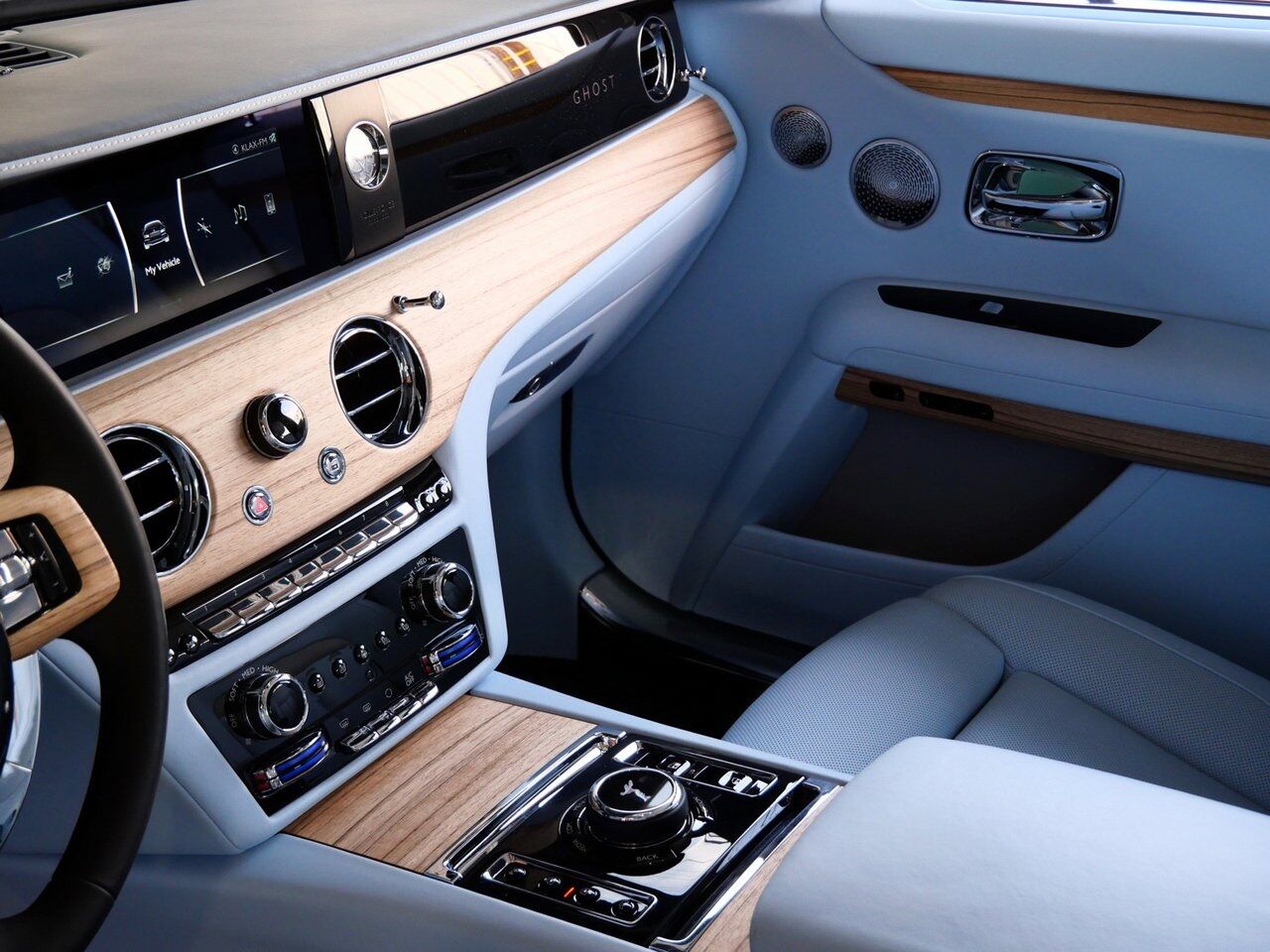 2021 Rolls-Royce Ghost Lawrence KS