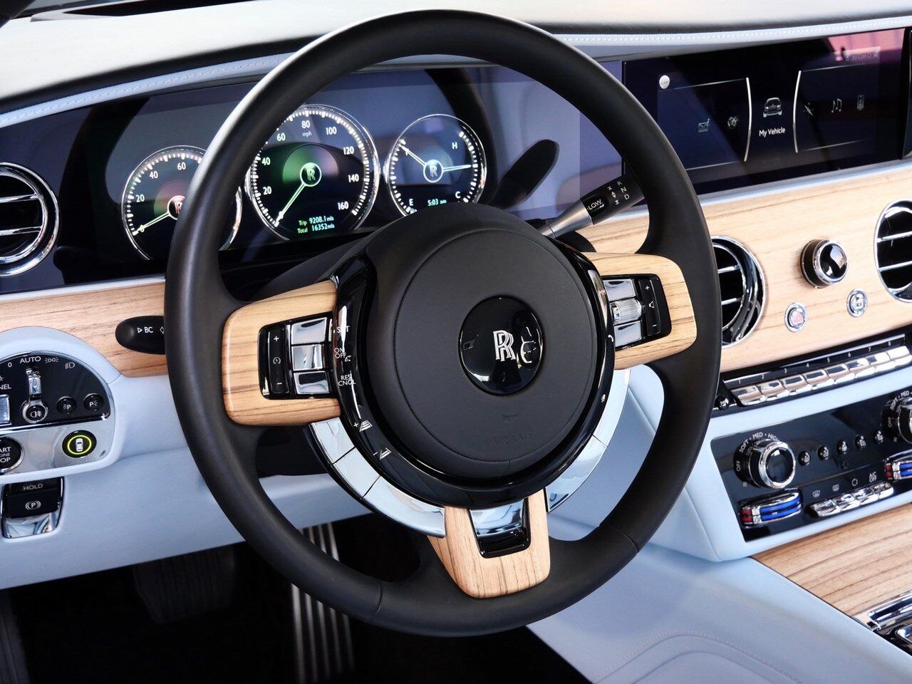 2021 Rolls-Royce Ghost Lawrence KS