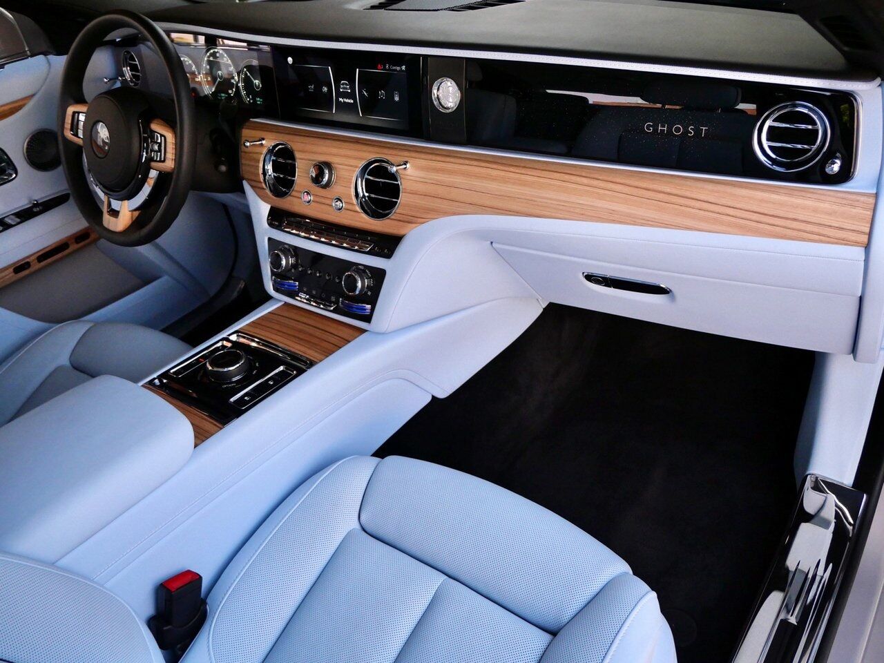 2021 Rolls-Royce Ghost Lawrence KS