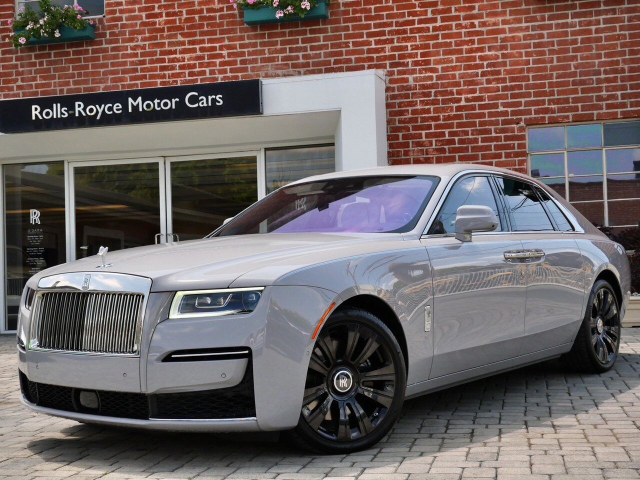 2021 Rolls-Royce Ghost