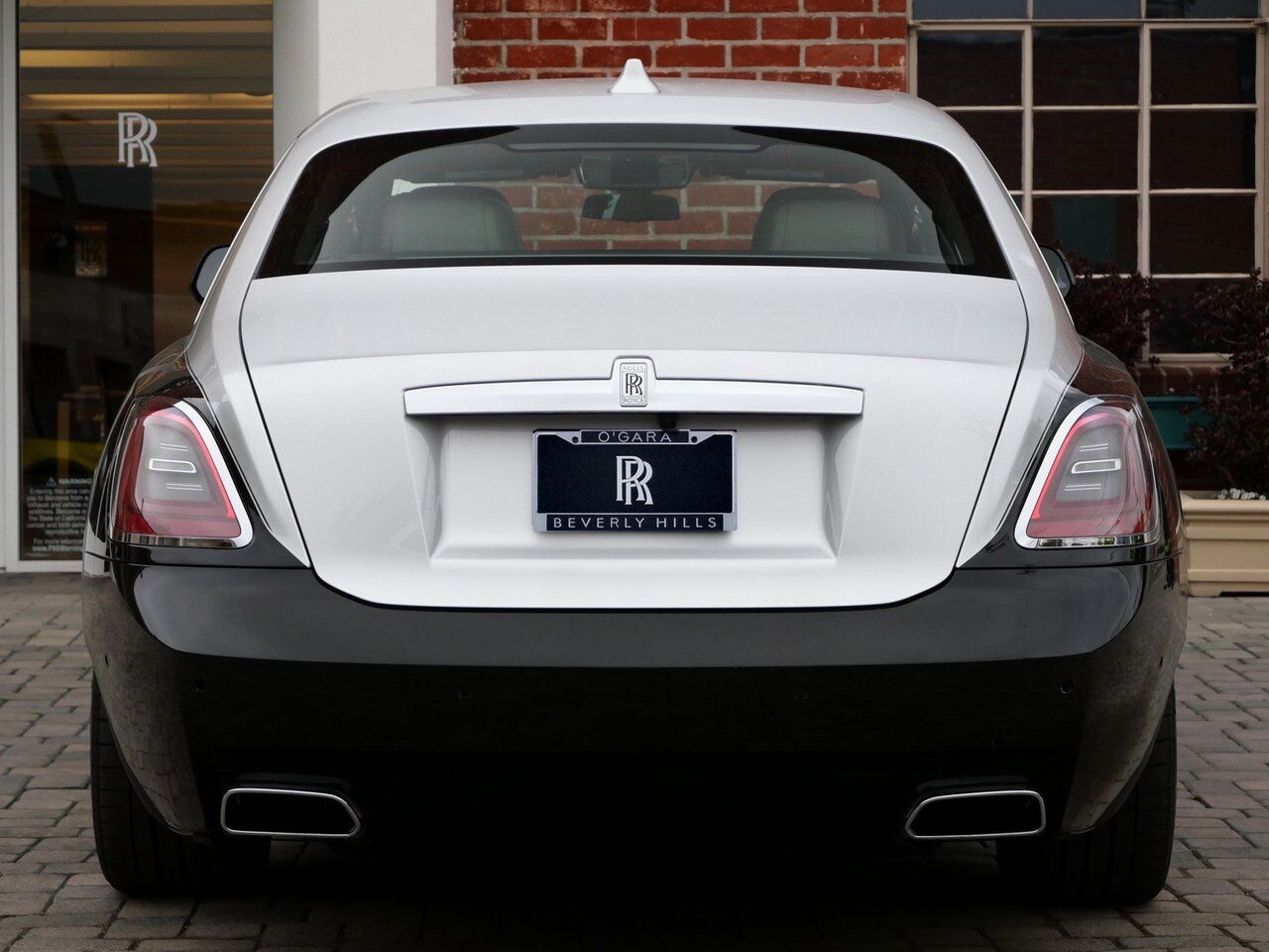 2021 Rolls-Royce Ghost Lawrence KS