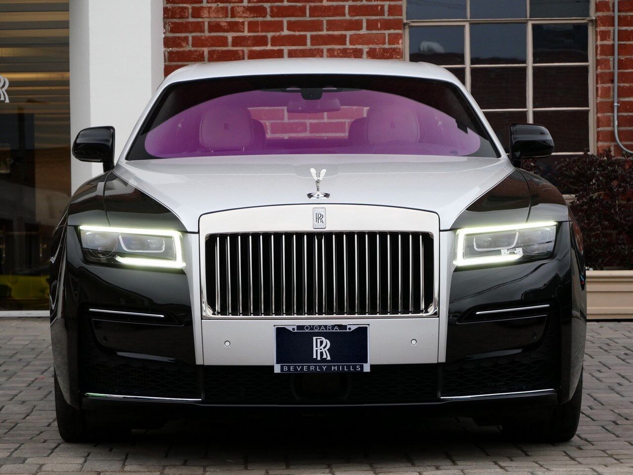 2021 Rolls-Royce Ghost Lawrence KS