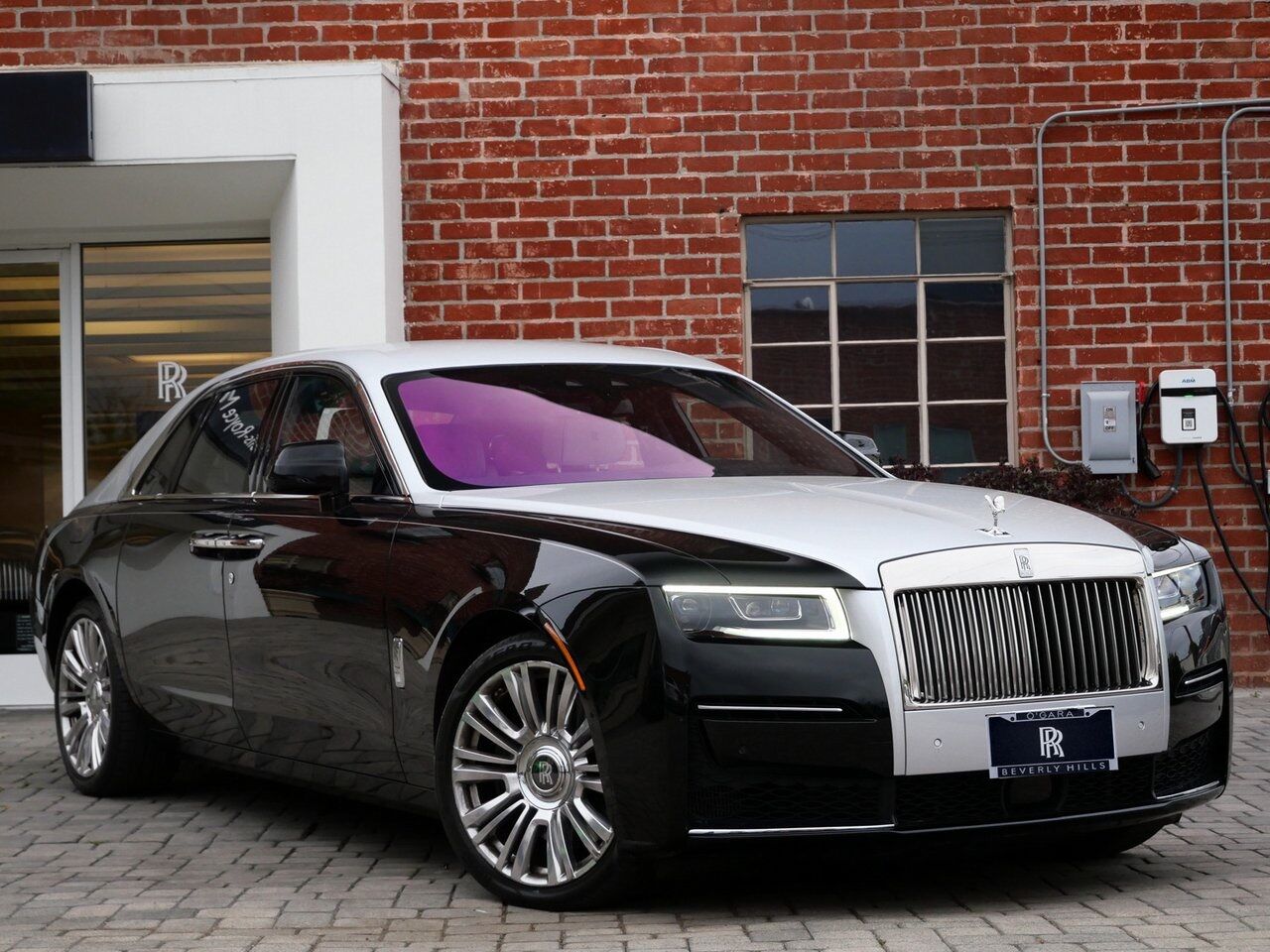 2021 Rolls-Royce Ghost Lawrence KS