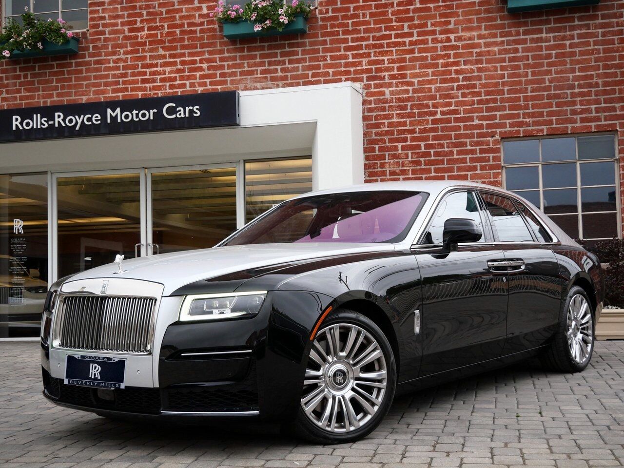 2021 Rolls-Royce Ghost