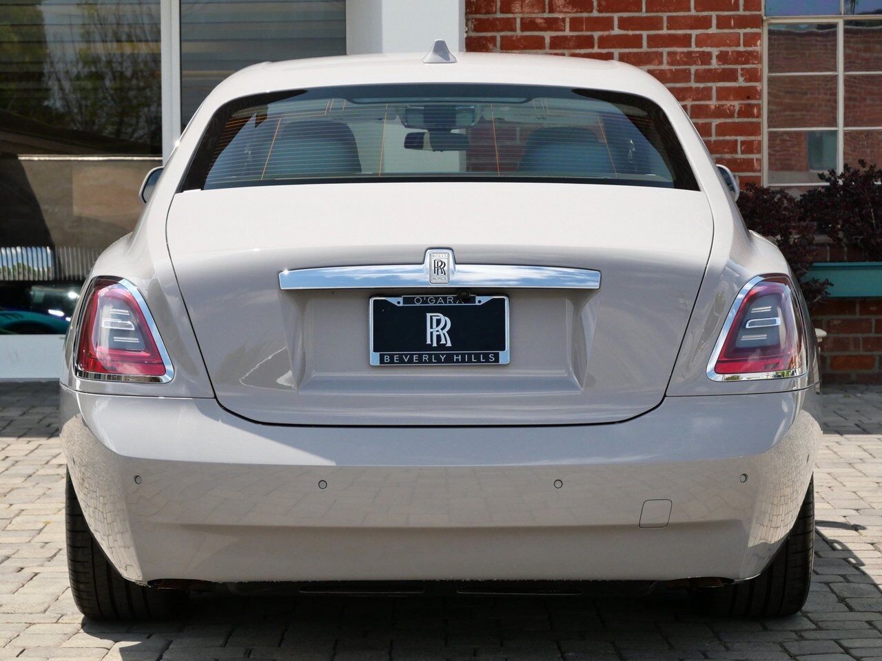 2021 Rolls-Royce Ghost Lawrence KS