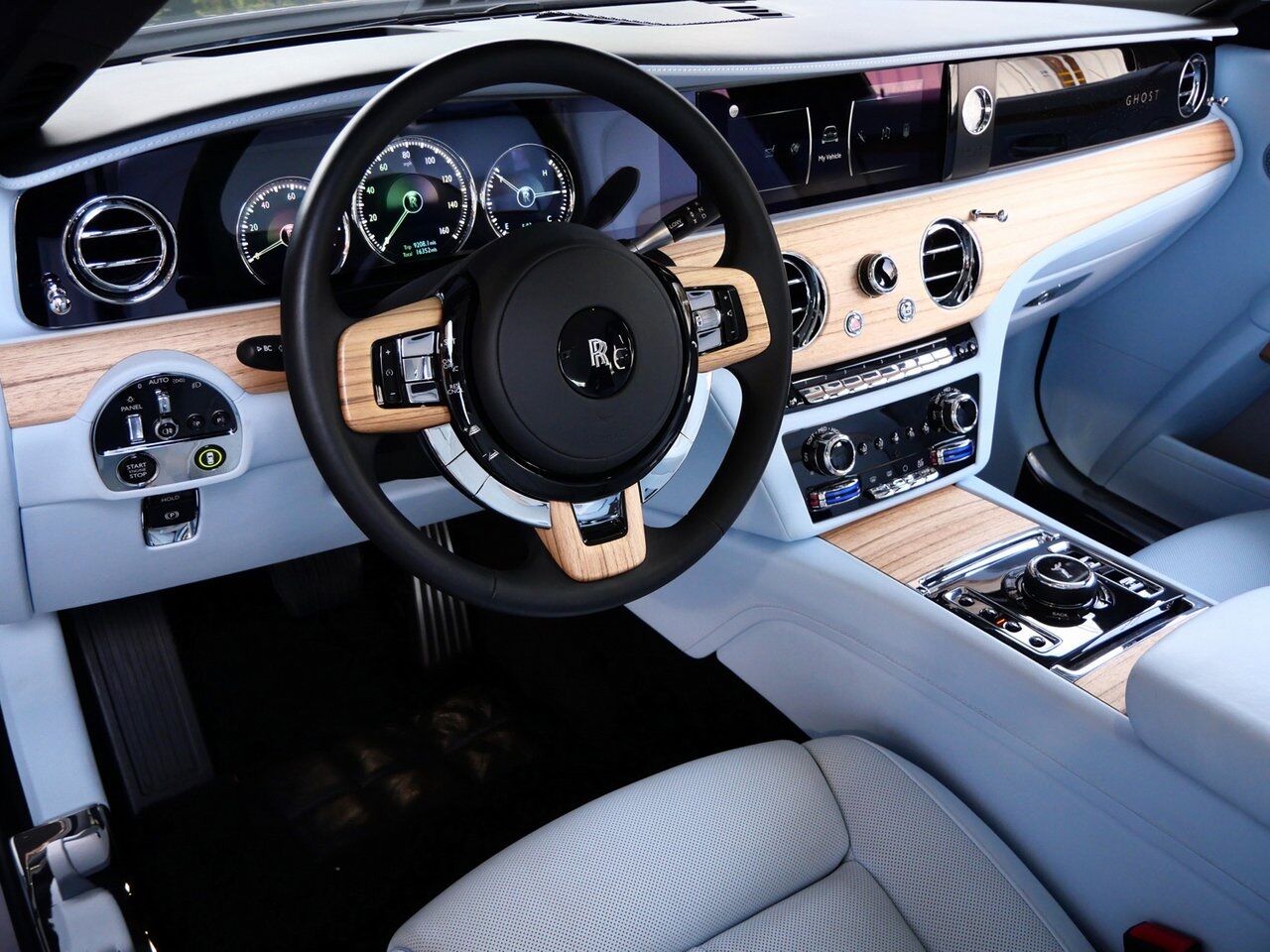 2021 Rolls-Royce Ghost Lawrence KS