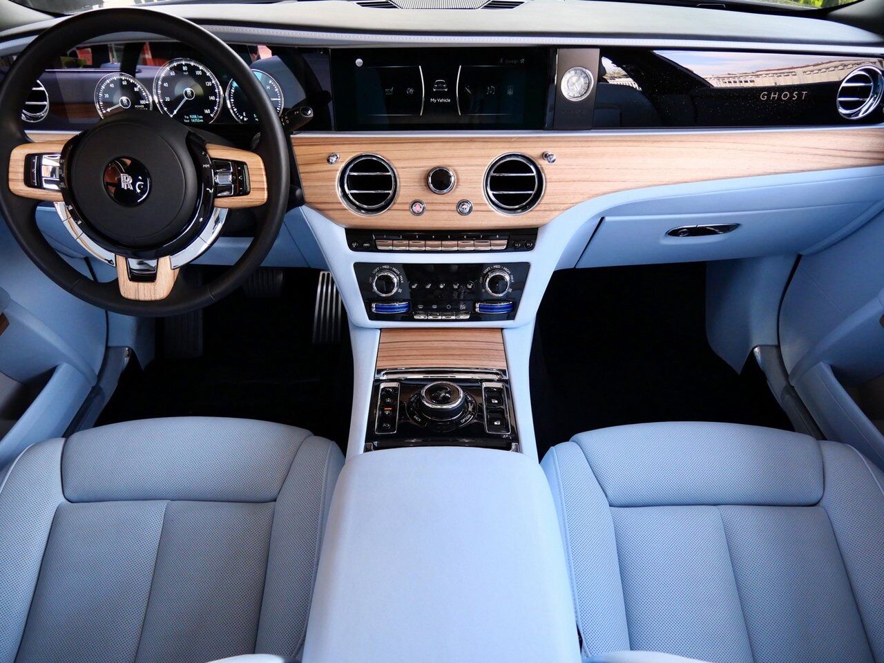 2021 Rolls-Royce Ghost Lawrence KS