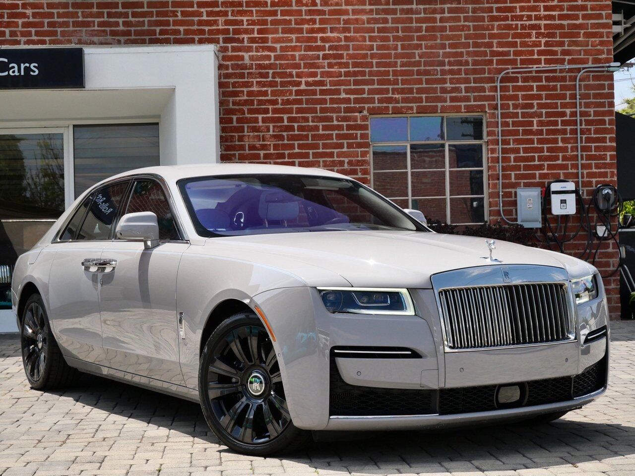 2021 Rolls-Royce Ghost Lawrence KS