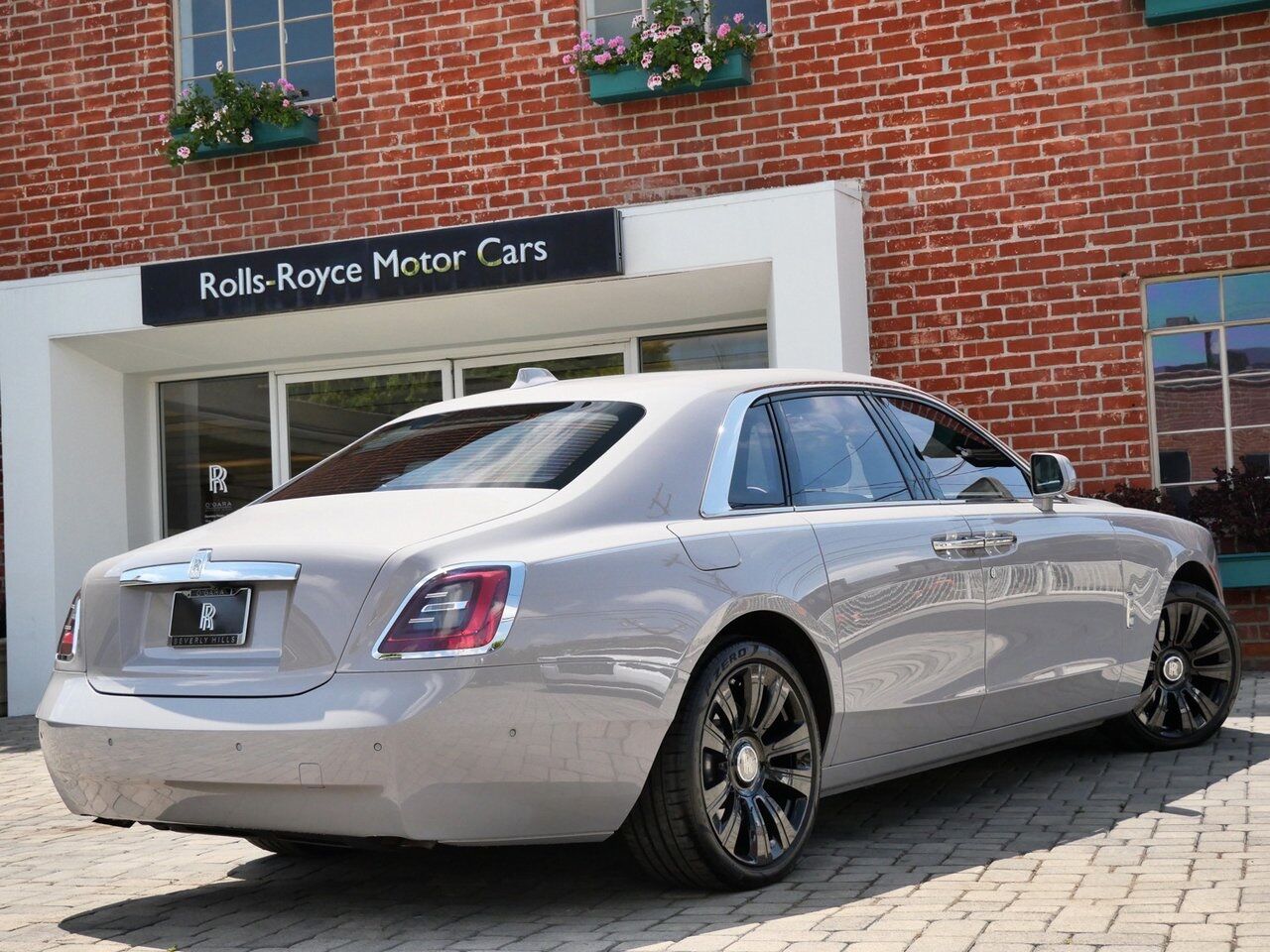 2021 Rolls-Royce Ghost