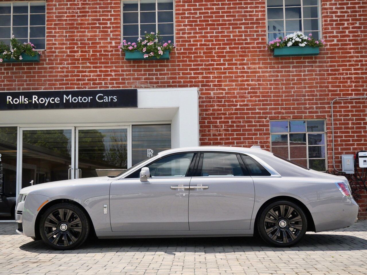 2021 Rolls-Royce Ghost