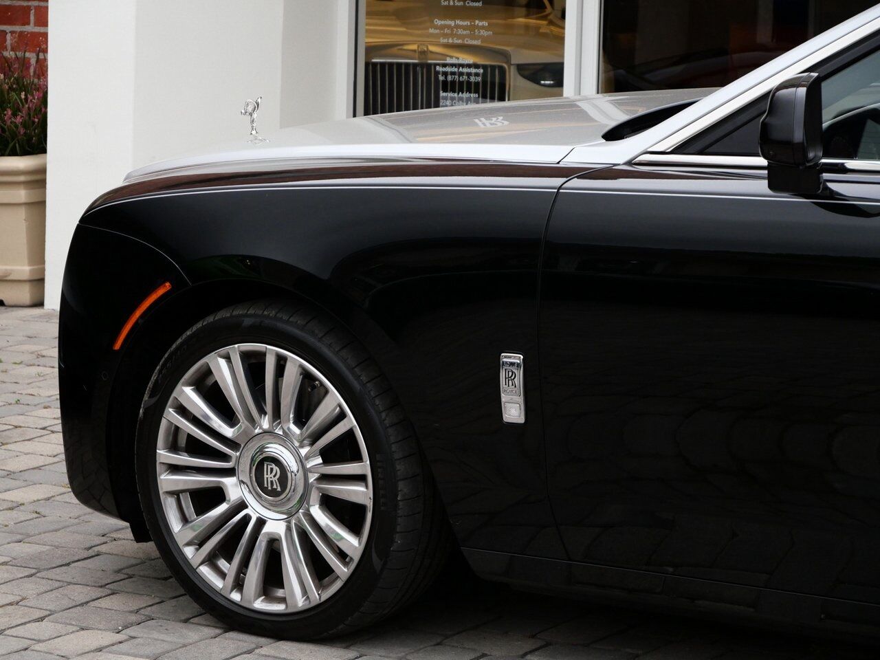 2021 Rolls-Royce Ghost Lawrence KS