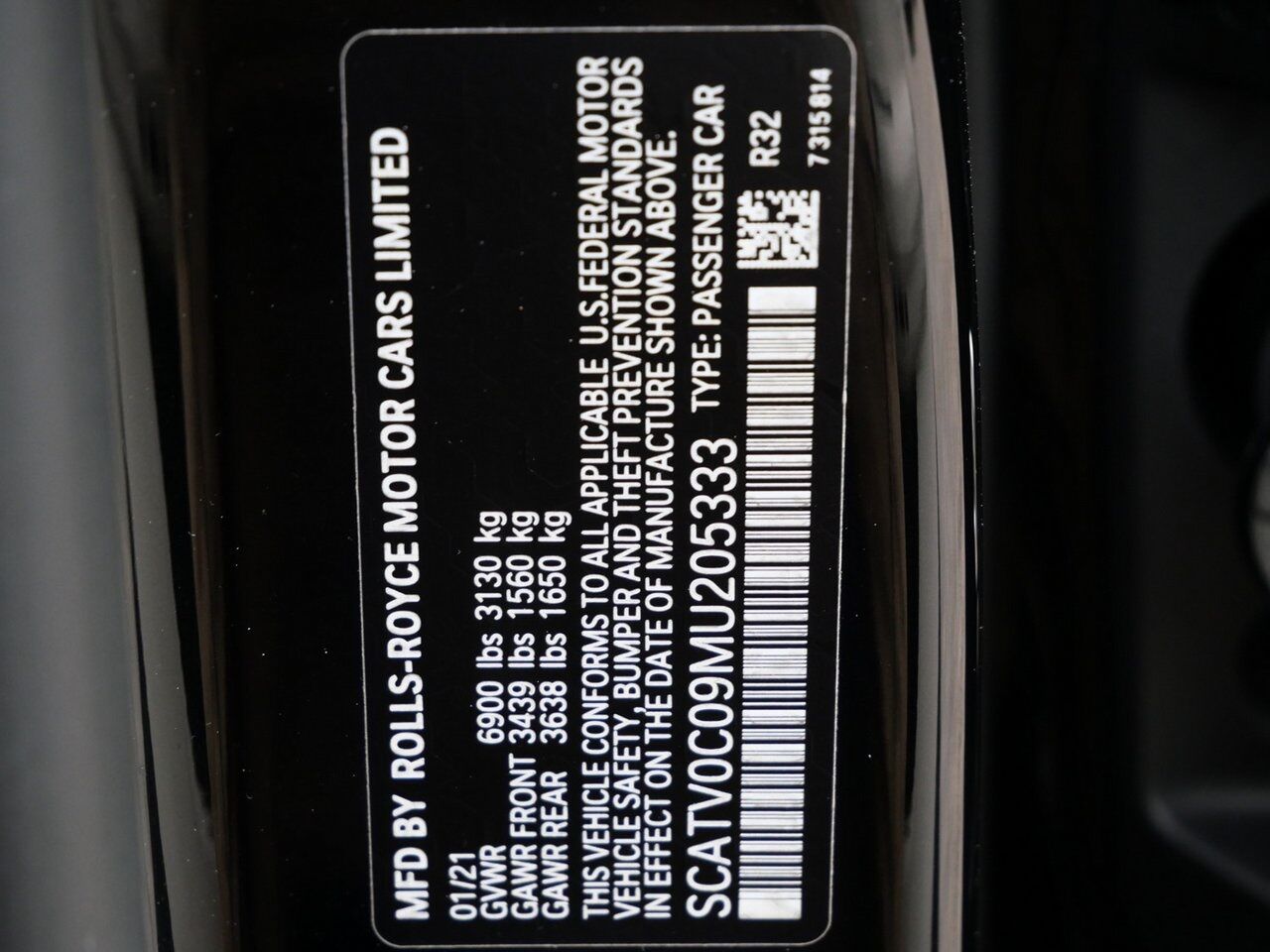 2021 Rolls-Royce Ghost Lawrence KS