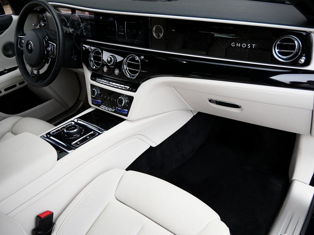 2021 Rolls-Royce Ghost Lawrence KS