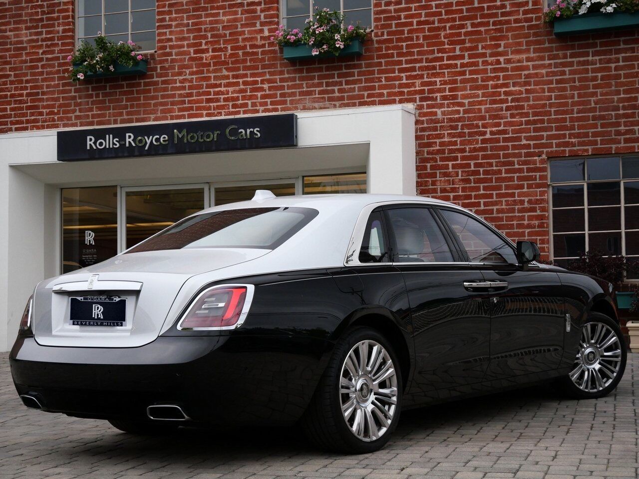 2021 Rolls-Royce Ghost