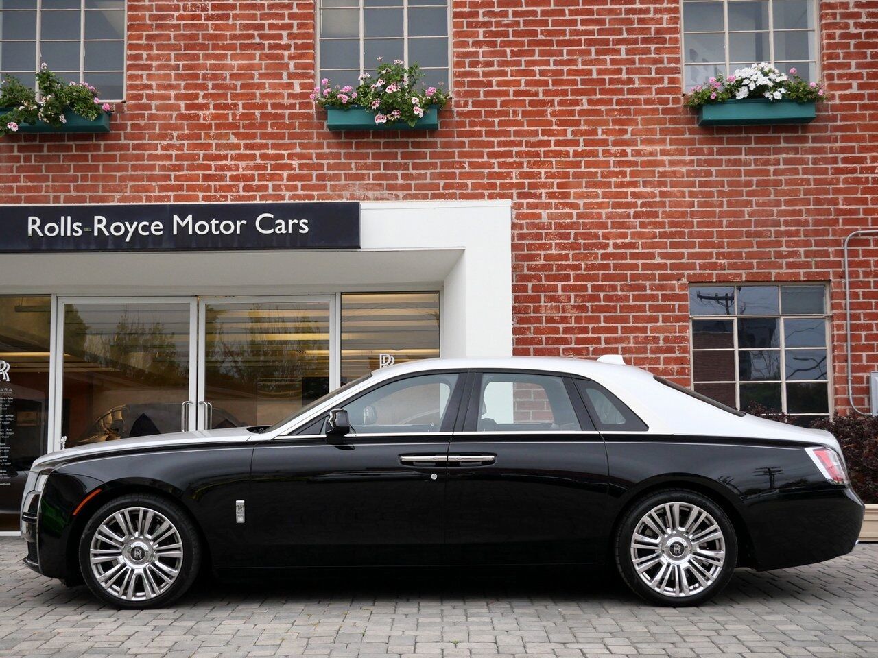 2021 Rolls-Royce Ghost